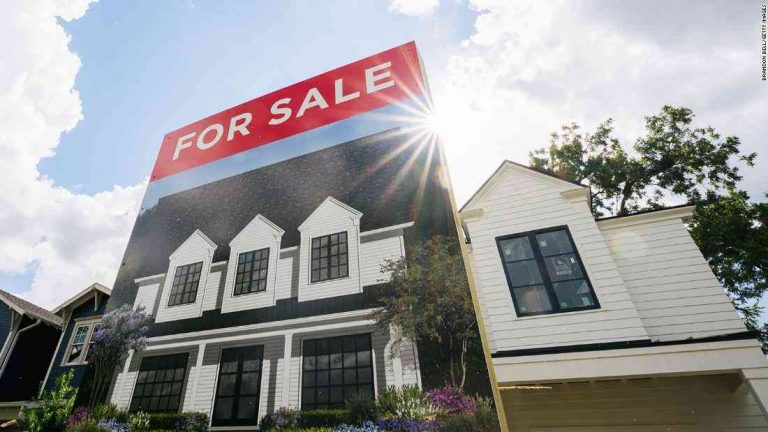 Sales of existing homes rise to 6-year high