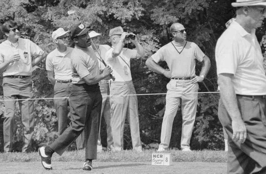Read historical obituaries of the most outstanding major golf winners