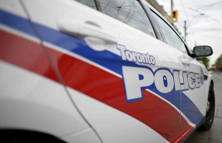 Toronto police charge 57-year-old man with voyeurism after woman finds camera in hotel dressing room