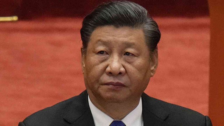 China's President Xi Heir calls for a new regional order