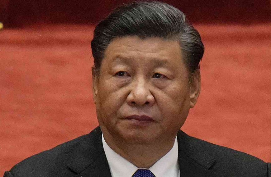 China’s President Xi Heir calls for a new regional order