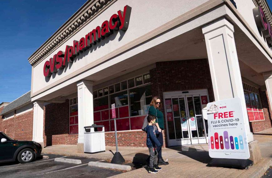 CVS is closing 900 stores and thousands of jobs