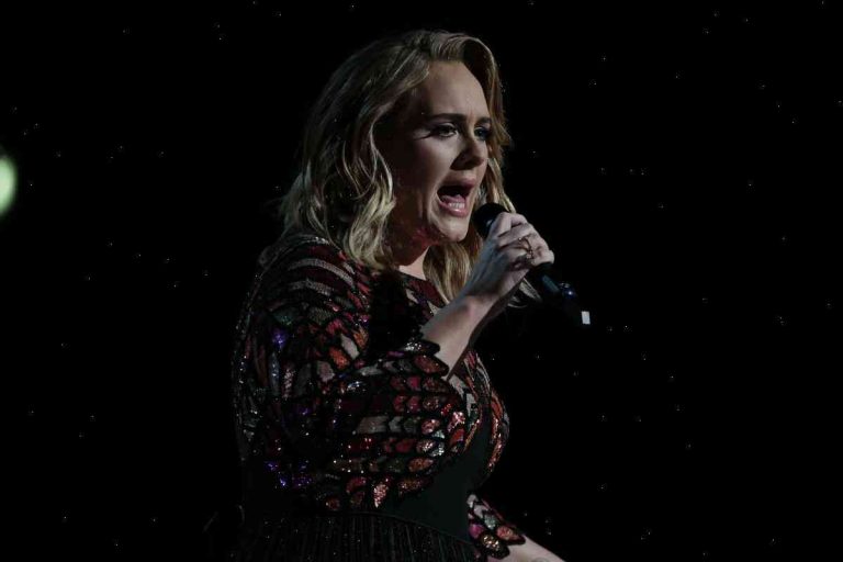 Adele's 30th birthday posts – and big feelings