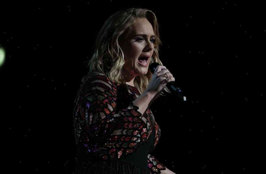 Adele’s 30th birthday posts – and big feelings