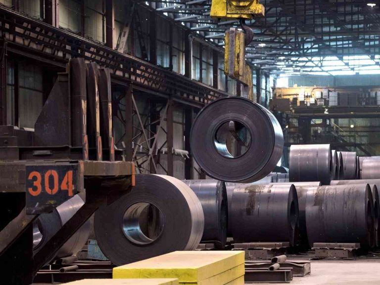Canada steel: what's behind the boom in global production?