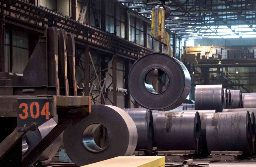 Canada steel: what’s behind the boom in global production?