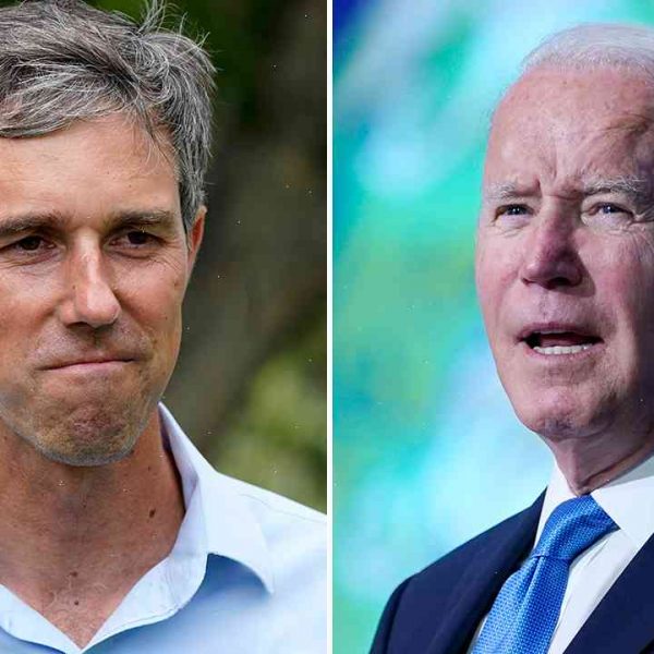 Beto O’Rourke Suggests Joe Biden Not Be a Candidate in 2020