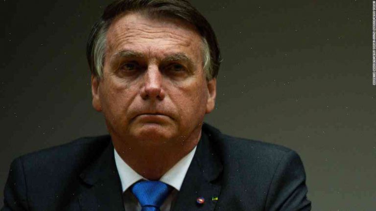 Brazil’s far-right president-elect faces criminal charges for election misappropriation