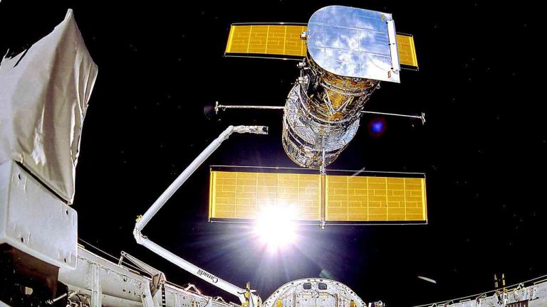 NASA’s Hubble Space Telescope goes into safe mode for second time this year