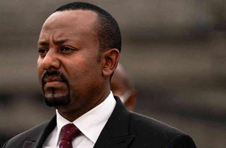 ‘The height of hypocrisy’: Ethiopian opposition cries foul after protest at dead politician’s funeral