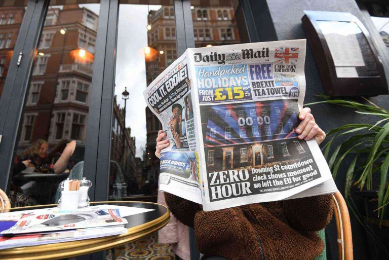 What Paul Dacre’s abrupt departure from the Daily Mail means for Britain’s media landscape