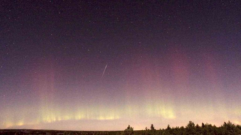 Northern Lights predicted for Thursday in northern and western Michigan