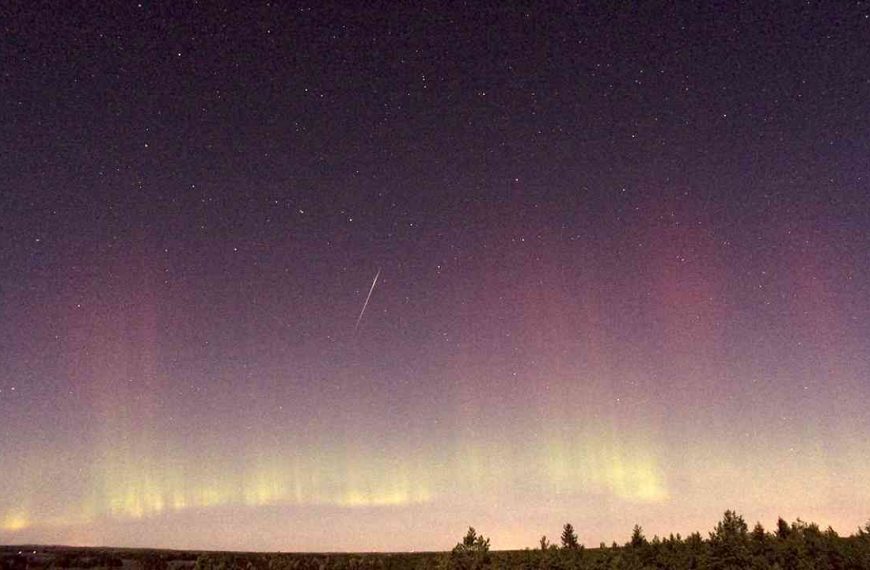 Northern Lights predicted for Thursday in northern and western Michigan