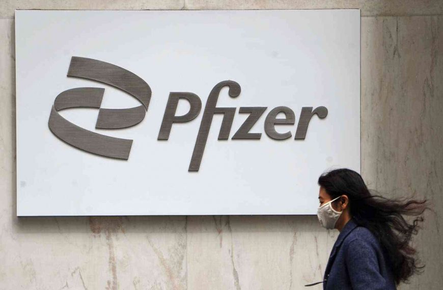 The Pfizer Expansion On The Rise In San Francisco
