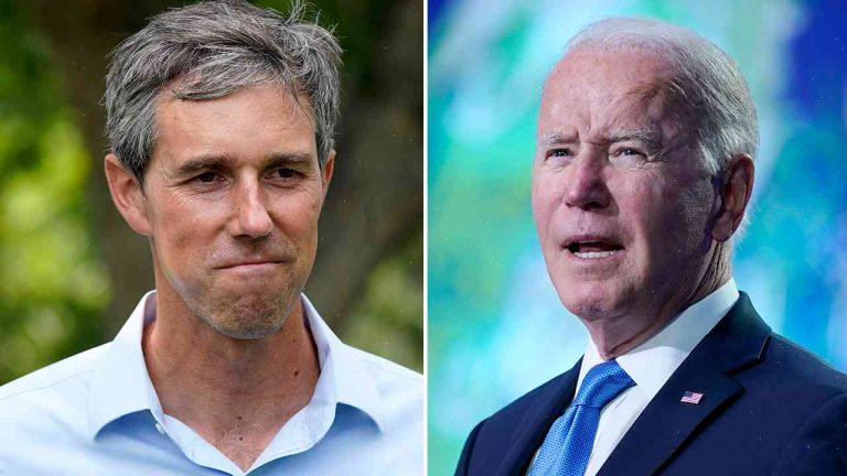 Beto O’Rourke Suggests Joe Biden Not Be a Candidate in 2020