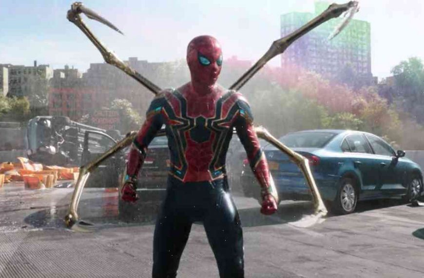 New ‘Spider-Man: Far From Home’ trailer offers a glimpse at what awaits the web-slinger in July
